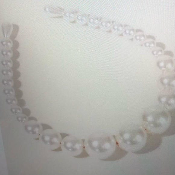 NWT 3 PCS Classy Bridal Prom Faux Pearls Hair Gorgeous Headband Circumference - Picture 1 of 9